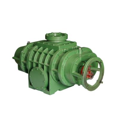Stainless Steel Industrial Vacuum Pump Roots For Food / Beverage Industry