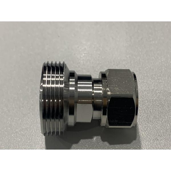 Mini DIN Male to Din female RF adapter Coaxial Connector  Coaxial Cable Connector Adapter