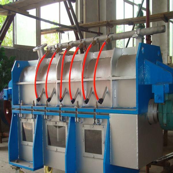 220-1200 Separator Pulper Machine With High Speed Rotary Blade
