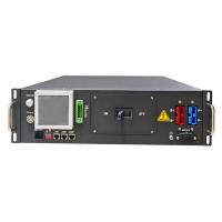 BMS de stockage d'énergie avec 5000 enregistrements d'événements et max. tension 750V en option