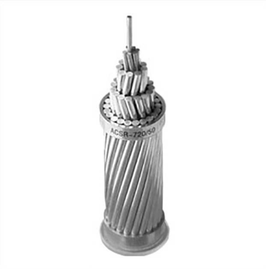 ACSR Conductor - Aluminum Conductor Steel Reinforced with High Tensile Strength