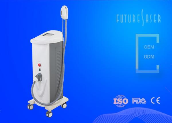 High Efficiency Salon Laser Hair Removal System Equipment Patented FCA Technology