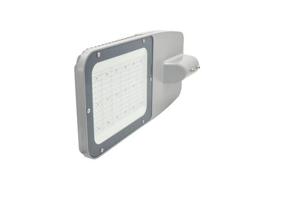 200W prateiam a luz de rua pública solar de poupança de energia do diodo emissor de luz da estrada do alumínio de Smart City + da tampa do vidro temperado