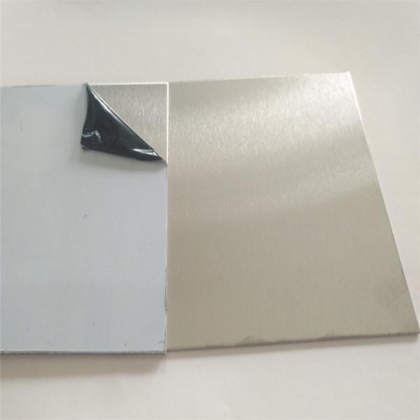 hot selling no.4 stainless steel sheet 4x8 4x10 hairline or mirror finish quality 201 304