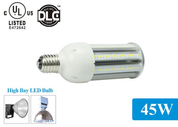 2700K - 6500K High Power 45W LED Corn Bulb , Halogen LED High Bay Replacement Bulbs