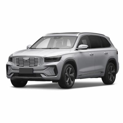 2024 Automático Dual-Drive Geely Xingyue L Car Exporter Suv Hybrid Veículo Elétrico Monjaro