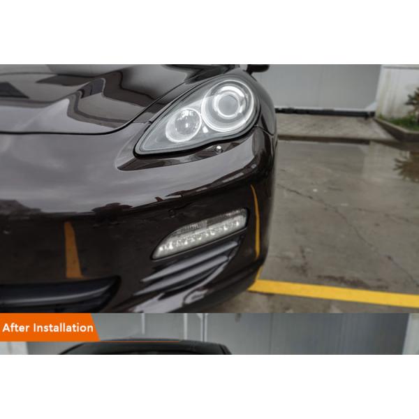 Actualice su Panamera 970 con 2010-2016 a 2022 Matrix faros LED Plug and Play