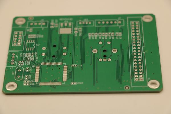 10 couches de FR4 L'ENIG de carte PCB de fabrication de carte avec le doigt d'or
