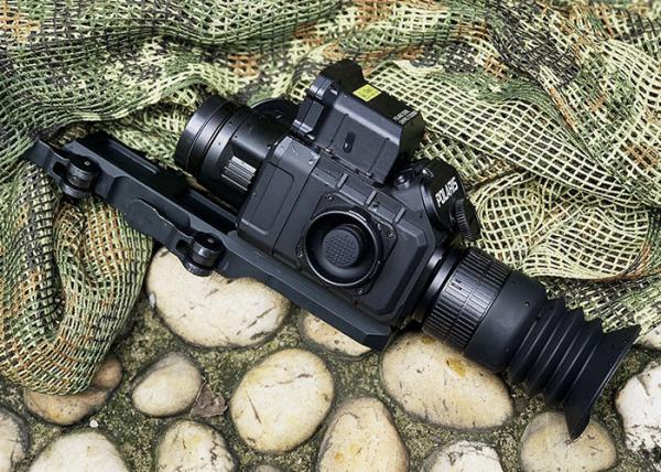 Polaris 35R 50R 35RL 50RL Tactical Infrared Night Vision Thermal Scope