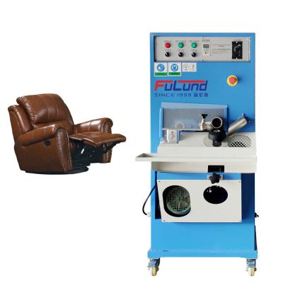 Calçados Roughing da máquina da borda superior, sapata industrial que faz o equipamento