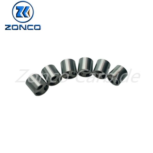 Peças personalizadas do carboneto MWD para o equipamento da extração do óleo da ferramenta do Downhole