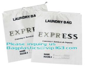 biodegradable Factory Direct High Quality Drawstring Pouch Custom Printed Draw