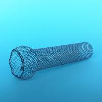 Nitinol Mesh Esophageal Stent Atraumatic Ends a enduit du système d'introducteur