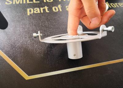 ISO Carbon Steel Lamp Cap Short Run Stamping Welding