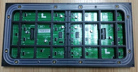 960*320mm Ip65 Led Taxi Top Advertising Waterproof