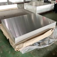 Plaque d'aluminium 1100-H19 4x8 Plaque d'aluminium industriel en aluminium pur