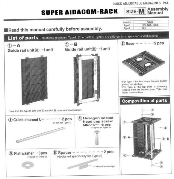 Metal Electronic SMT Magazine Rack Adjustable ESD PCB Storage Rack
