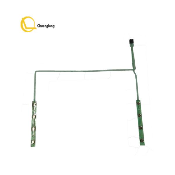 Wincor ATM Machine Parts For Keyboard Softkey Set 15 NDC Pcmet ATM Skimmers Device  01750190136 1750190136
