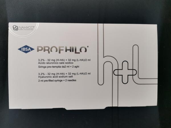 Anti-aging 32mg/Ml Profhilo Ha Concentration Injectable Dermal Filler