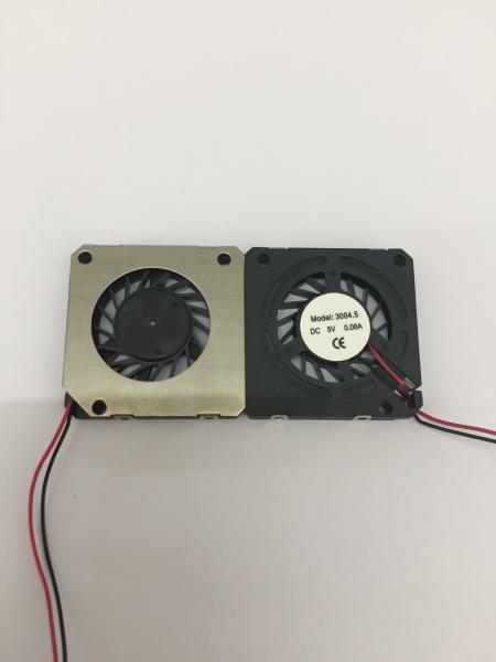 DC 5V CPU Cooling Fan Mini Blower 30x30x4.5mm Lateral Air Outlet Hydraulic Bearing Bearing