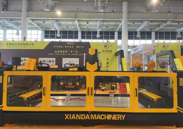 Машина CNC 3 осей подвергая механической обработке для 2D камня форм искусства 3D