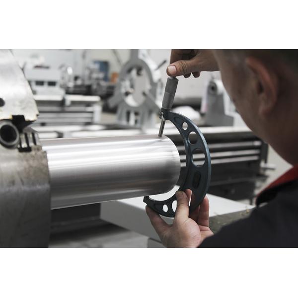 SIEMENS CNC System Giant CNC Lathe for Machining of Workpieces up to 5000mm in Length