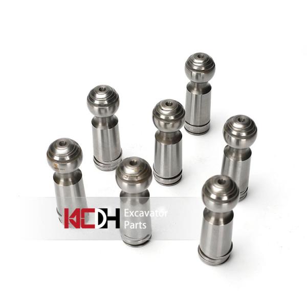 Гидравлическое отверстие Etc шпинделя 9 гусеницы E330C Motorsll частей запасной части A8VO200.