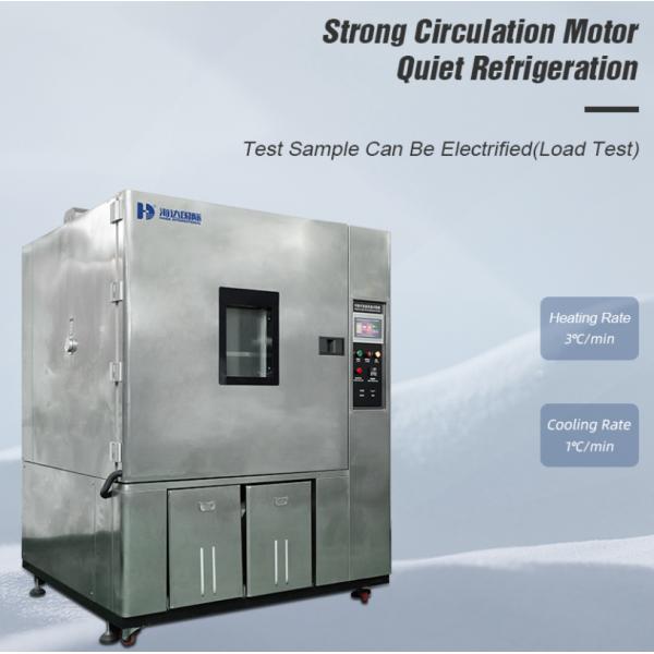 Programmable Constant Temperature Humidity Chamber For Industrial Of Electronic