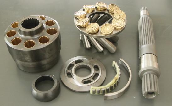 Partes sobressalentes de bombas de pistão A4V40 A4V56 A4V71 A4V90 A4V125 A4V180 A4V250