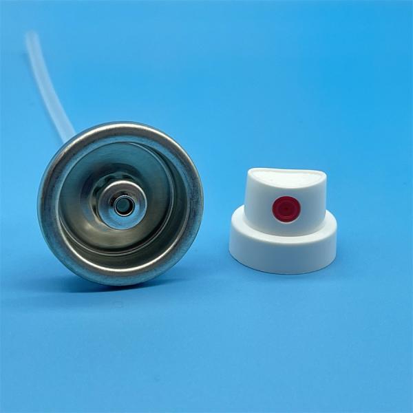 Advanced Female Paint Spray Discharge Valve for Fine Art - Delicate Spray for Masterpieces