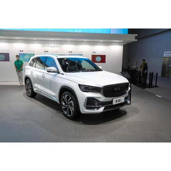 Горячая продавая 5 звезда Yue l корабль seater 2.0T Geely бензина компакта SUV в Китае в запасе в 2023