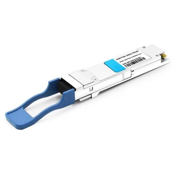Comelink QSFP56-200G-FR4S 200G QSFP56 FR4 PAM4 CWDM4 2km LC SMF FEC Optical Transceiver Module