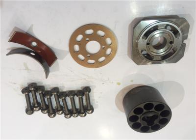 Excavator Hydraulic Pump Parts PC220-7 Main Pump Rotary Rotor Group Support