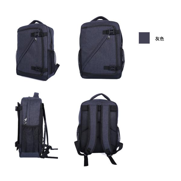 2016 Hot Korean men backpack bag computer bag Students trend of casual shoulder bag man