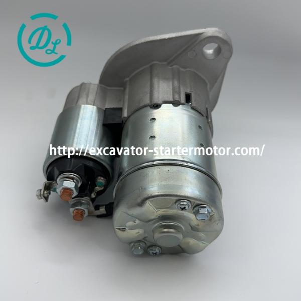 3D84 Starter Motor Yanmar Exacavator S114-146 S114-257 S114-483