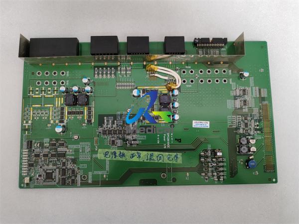 ALOKA Alpha 10 Assembly Board EP528100CC Ultrasound Board
