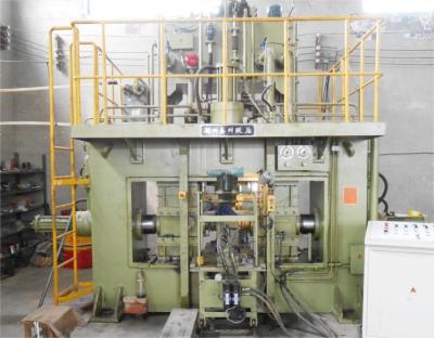 HY49 500 Ton Hydraulic Cold Extrusion Press Machine Compact Box Type