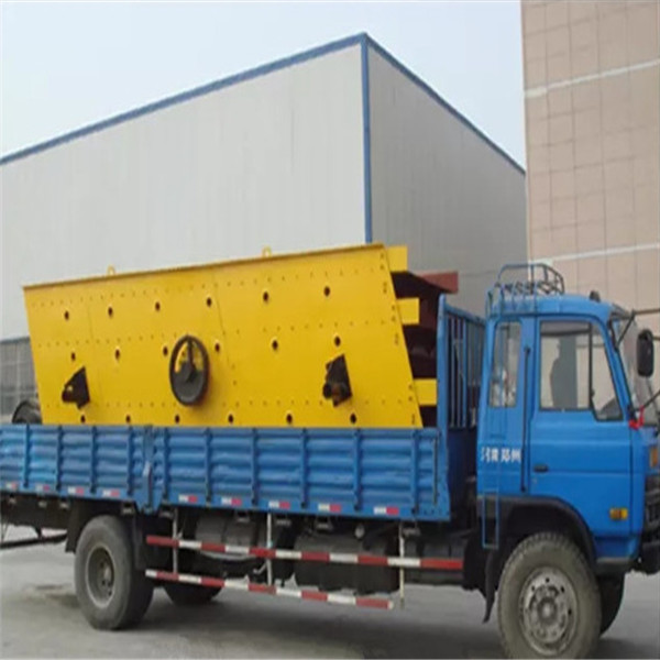Multilayered 37kw 60m3/H Stone Crusher Machine For Mining