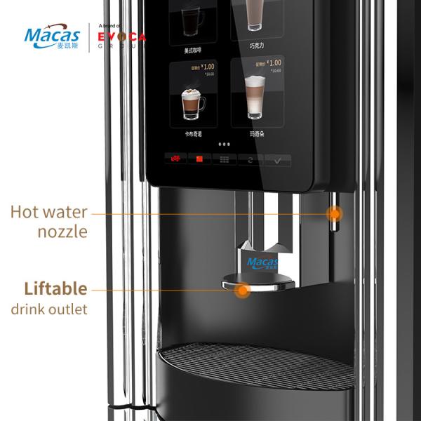 Máquina profesional de café expreso para Barista Express