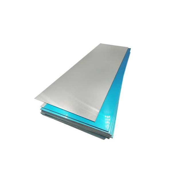 Application industrielle de la feuille en alliage d'aluminium de la série 6000 6063 T4