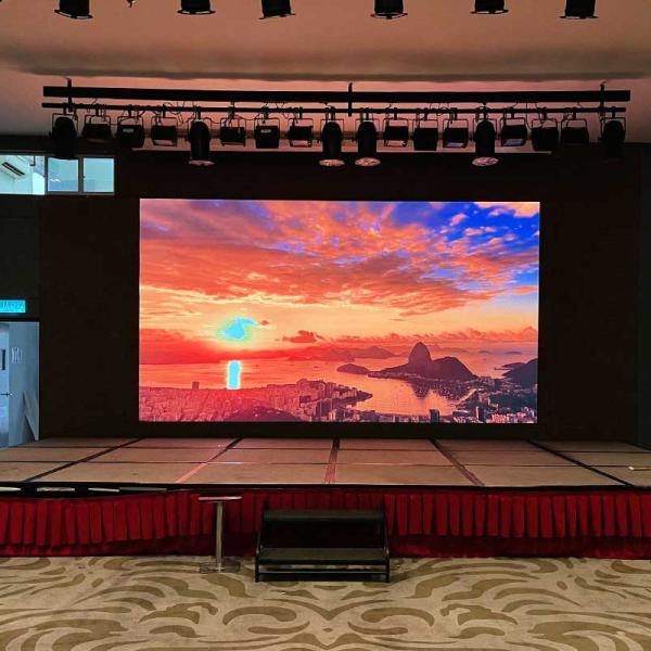 High Resolution Front Installation Indoor Led Video Wall P0.9 P1.25 P1.56 P1.667 P1.875 P1.9 P2 P2.5 Smd Led Wall Hd Led Screen