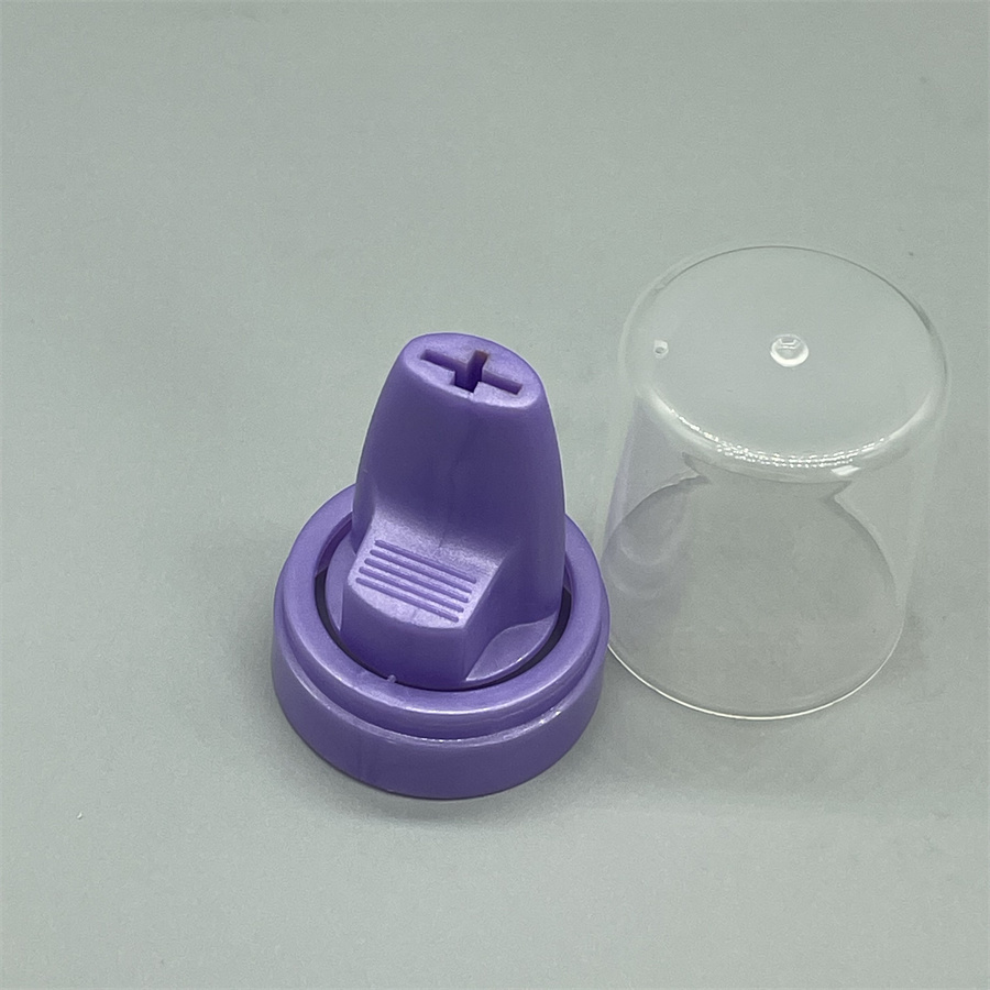 Hair Care Mousse Foam Aerosol Valve, Foam Spray Valve For Hair Styling Mousse
