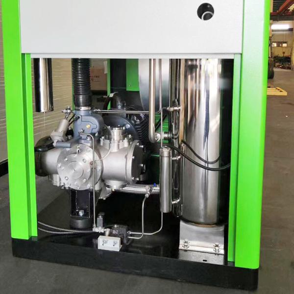 Silent TUV CLASS 0 Hospital Dental Medical 30HP Oil Free Screw Air Compressor