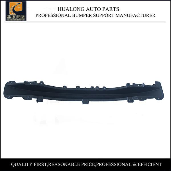 11 Hyundai Elantra Rear Bumper Support OEM 86630-3X000 Iron Black