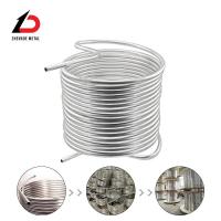 Chinese Manufacturer Free Sample High Temperature Resistance Stainless Steel 304 316 410 Heat Exchange Pipe Used for Petrochemical Industry Chemical Industry