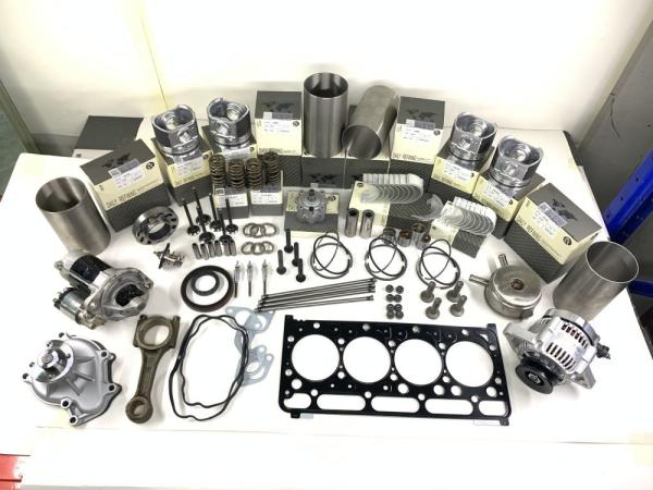 Original Engine C7.1 Rebuild Overhaul Kit For perkins diesel engine