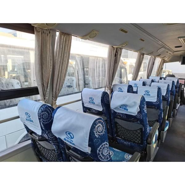 Используемый двигатель 132kw Cummins мест автобуса XMQ6771 30 тренера задний вышел управляя используемый автобус Kinglong