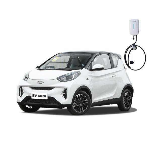 China Cheap New Energy Vehicles Chery Cars Mini EV Electric Car