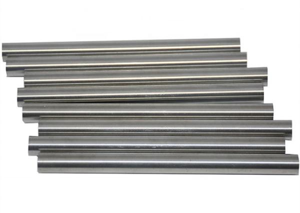 Corrosion Resistant Tungsten Alloy Rod , High Precision Carbide Rod Blanks