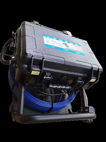 23mm Head H.264 Pipe Inspection Camera , CCTV Sewer Camera Waterproof
